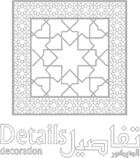 تفاصيل الديكور Details decoration